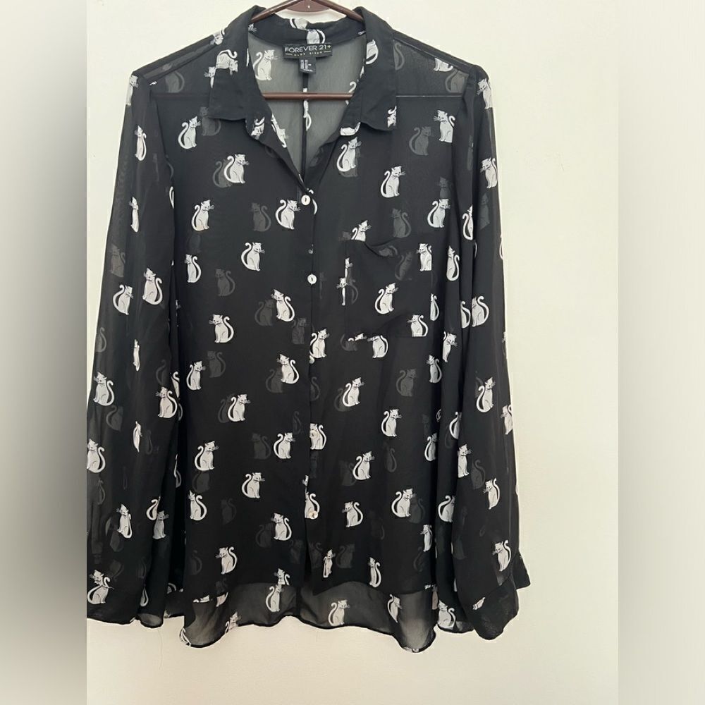 Forever 21 Blouse